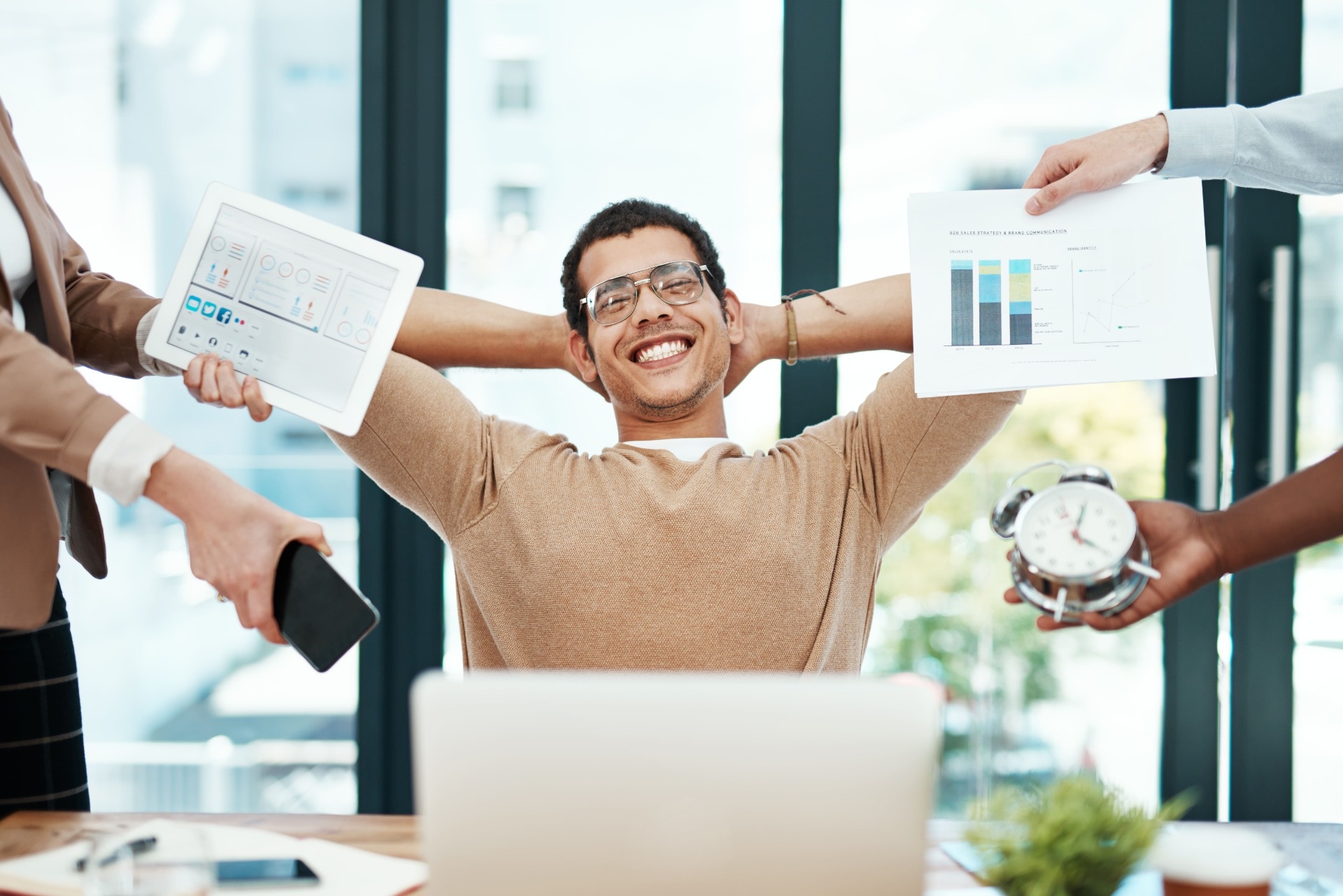 ¿Cómo mejorar la productividad laboral en una empresa?