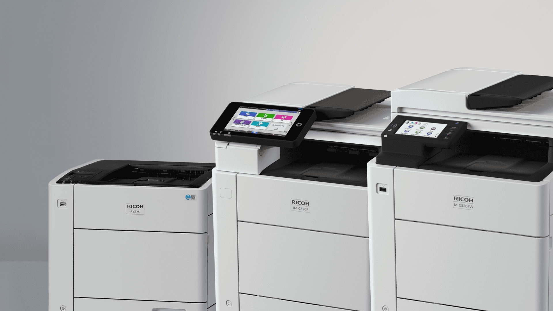 Nueva Línea de Impresoras a Color Ricoh: Eficiencia y Sostenibilidad para tu Negocio
